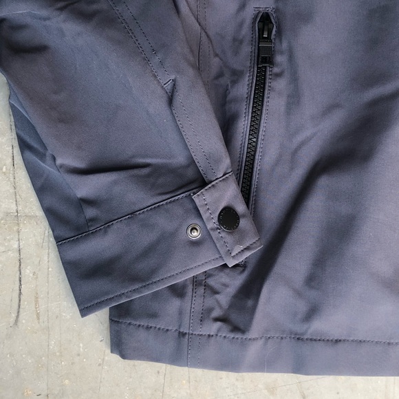 🆕Nautica Rain Resistant | Men's Windbreaker ~ Size Large - Picture 6 of 8